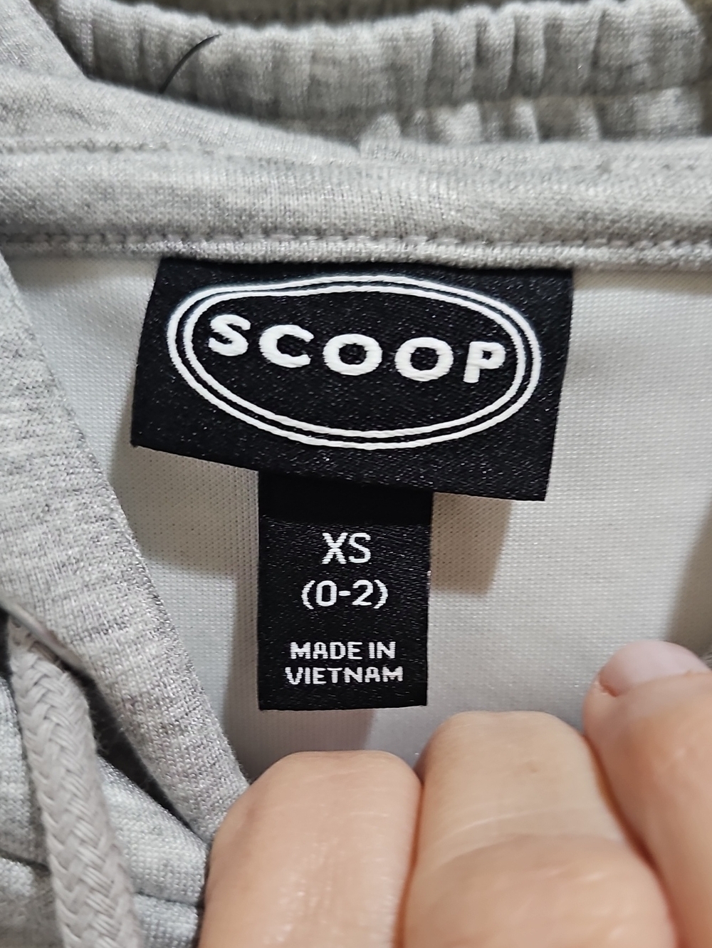 Scoop Set Hoodie And Joggers From Walmart - Picture 9 of 15
